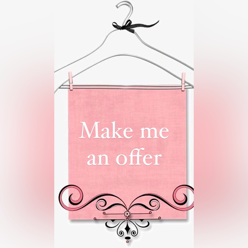 Make me an offer